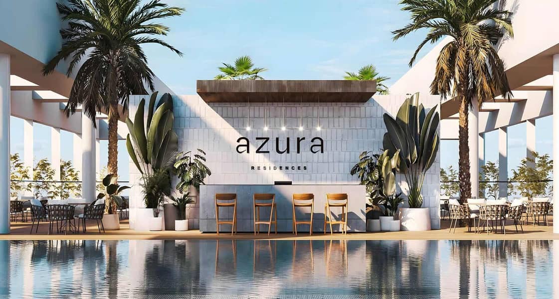 Azura Residences by Meraas in Nakhlat Deira Part 4, Dubai, view 5