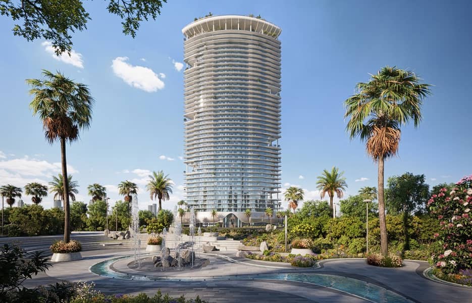 Azure by Lapis, Off-Plan project in RAK Central, Ras Al Khaimah
