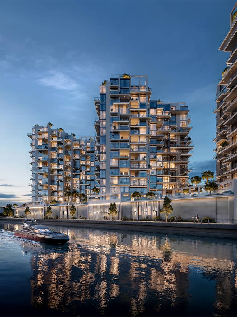 Bab Al Qasr Residence 22, Off-Plan project in Al Raha Beach, Abu Dhabi