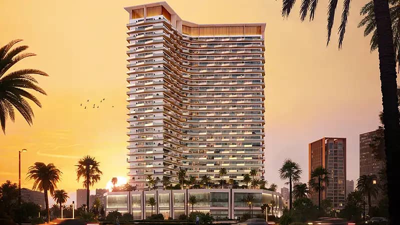 Bab Al Qasr Residence 31, Off-Plan project in Yas Island, Abu Dhabi