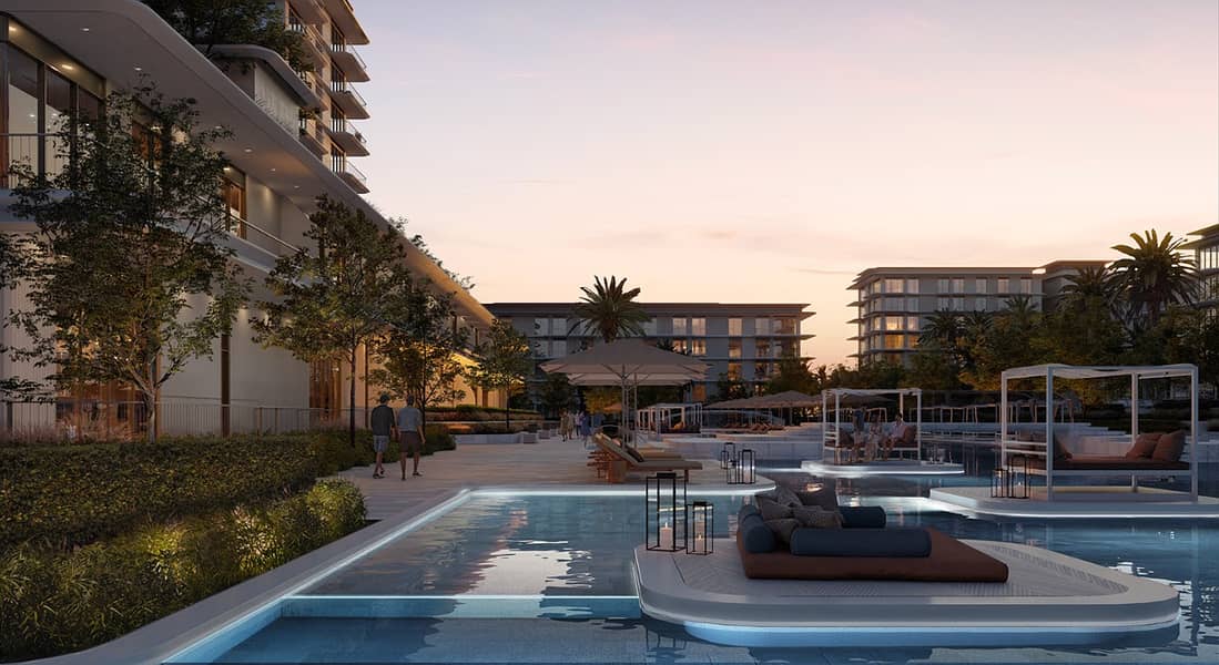 Baccarat Hotel & Residences by Hnh Development in Downtown Dubai Part 4, Dubai, view 2