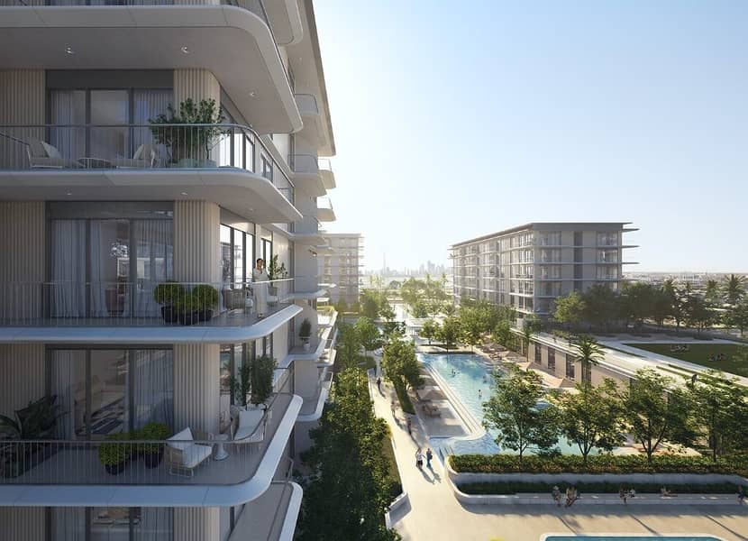 Baccarat Hotel & Residences by Hnh Development in Downtown Dubai Part 4, Dubai, view 3