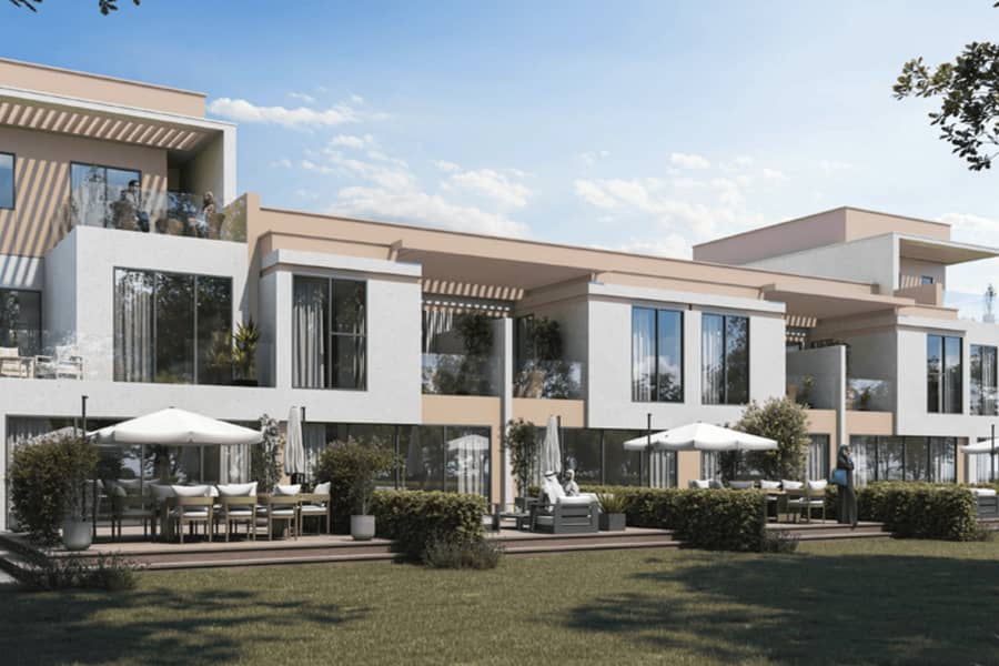 Bali 1, villas in DAMAC Islands, Dubai, by DAMAC Properties