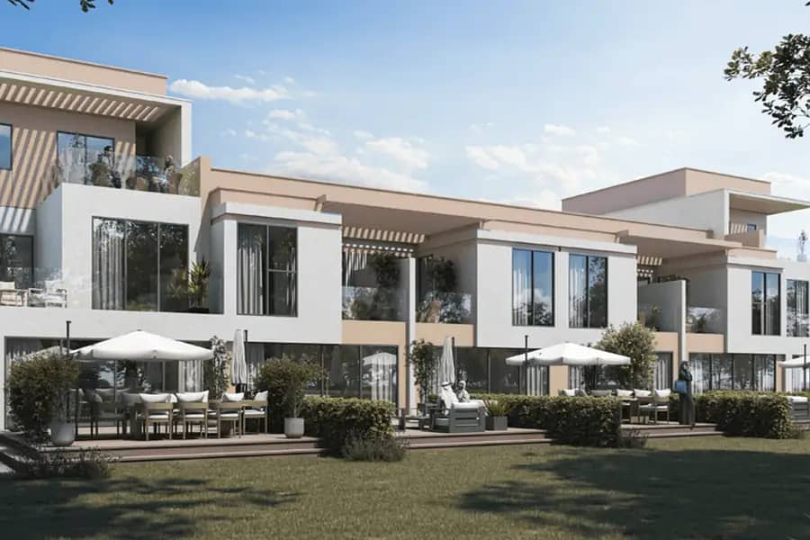 Bali 3, Off-Plan project in DAMAC Islands, Dubai