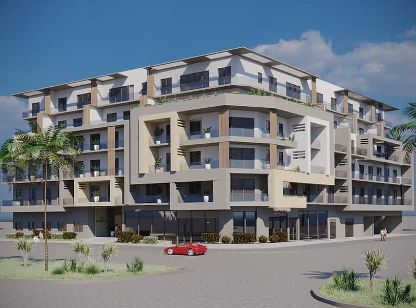 Bali Residences by Bali Developers in Jumeirah Village Triangle, Dubai, view 2