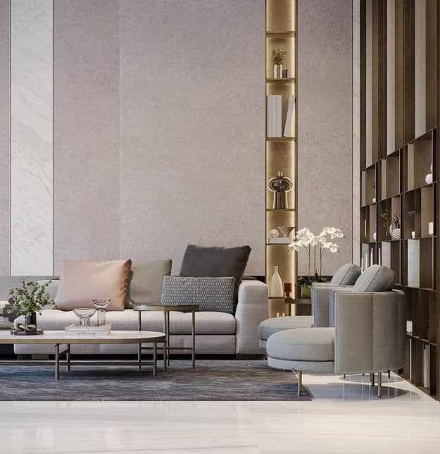 Bali Residences by Bali Developers in Jumeirah Village Triangle, Dubai, view 5