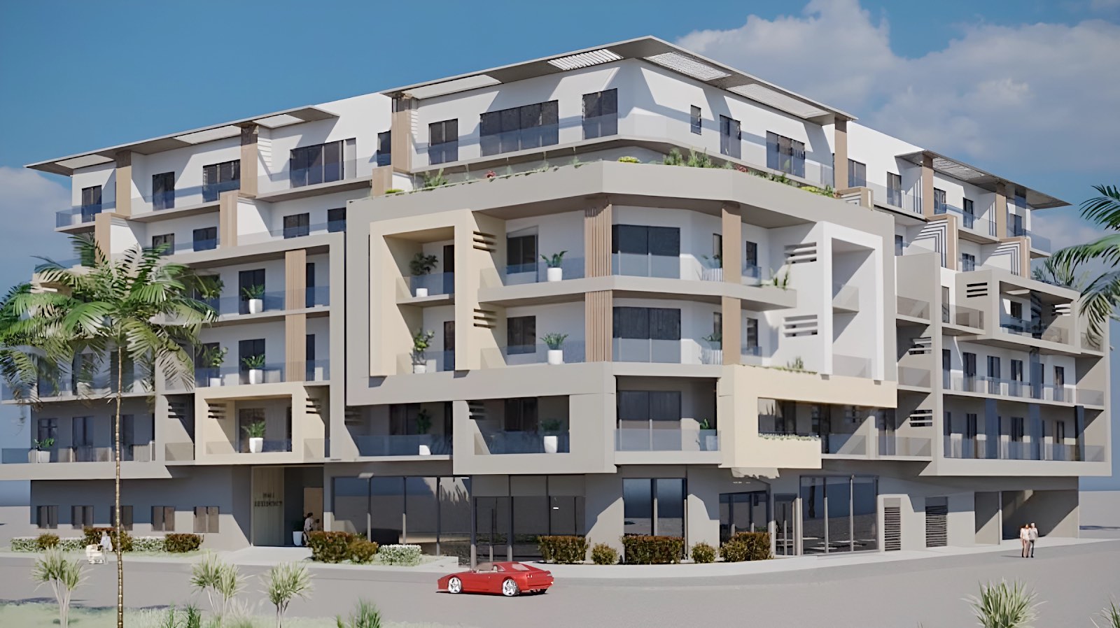 Bali Residences, villas in Jumeirah Village Triangle, Dubai, by Bali Developers