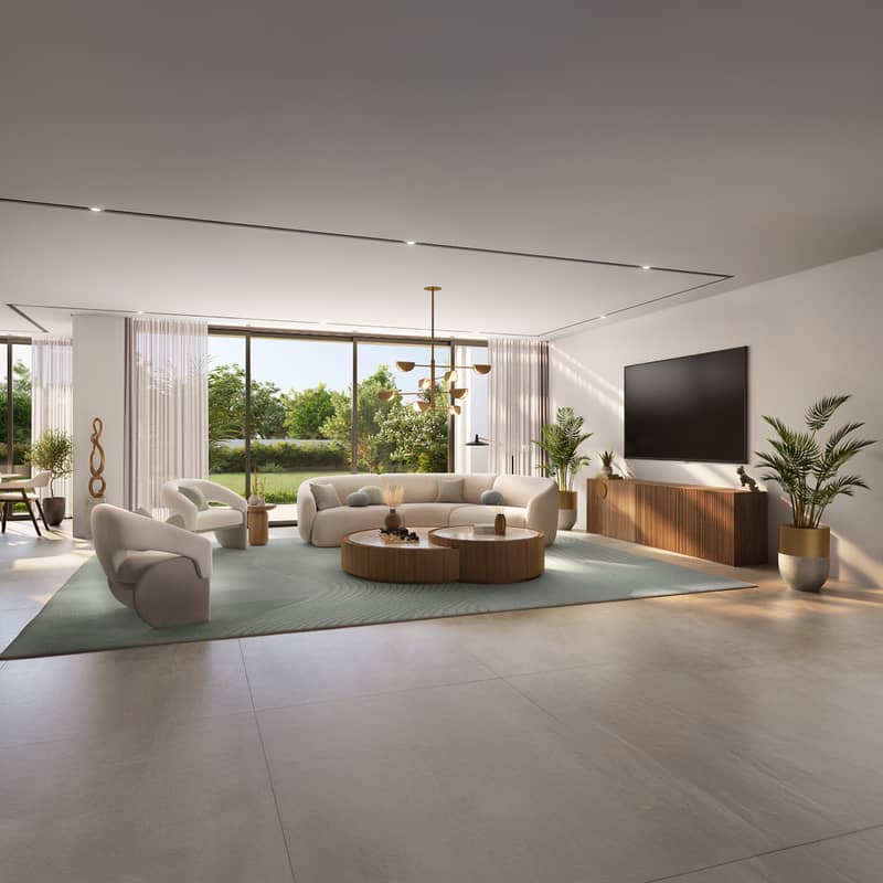 Bashayer Residence 4, Off-Plan project in Al Hudayriat Island, Abu Dhabi