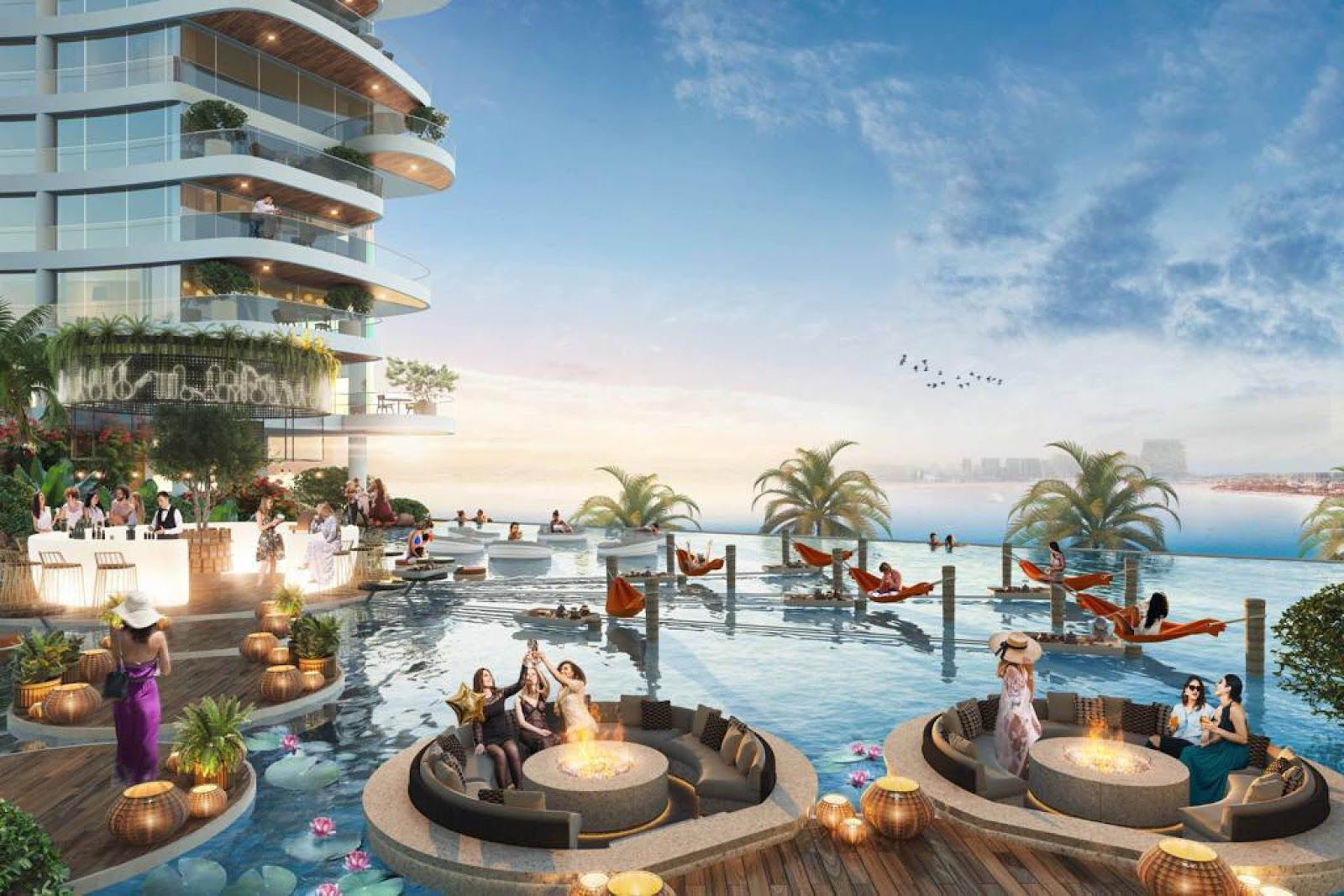 Bay by Cavalli, Under Construction project in Dubai Marina Part 3, Dubai
