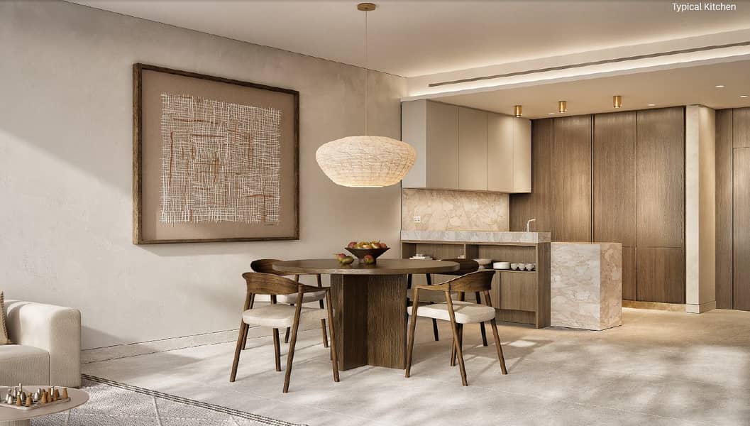 Bay Grove Residences B Building B6, Under Construction project in Dubai Islands, Dubai