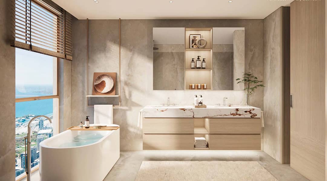 Bay Grove Residences Building 3 by Nakheel in Dubai Islands, Dubai, view 2