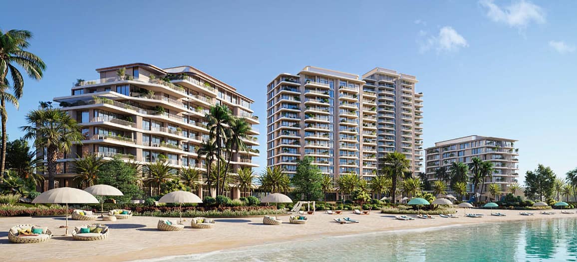 Bay Grove Residences Building 3, apartments in Dubai Islands, Dubai, by Nakheel