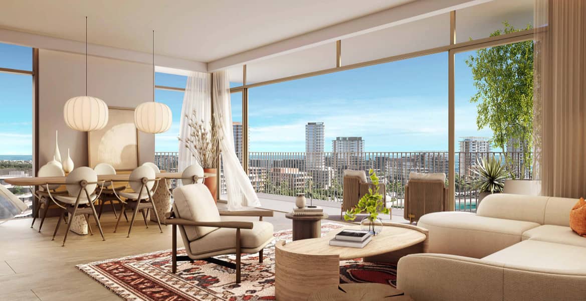 Bay Grove Residences Building 4 by Nakheel in Dubai Islands, Dubai, view 2