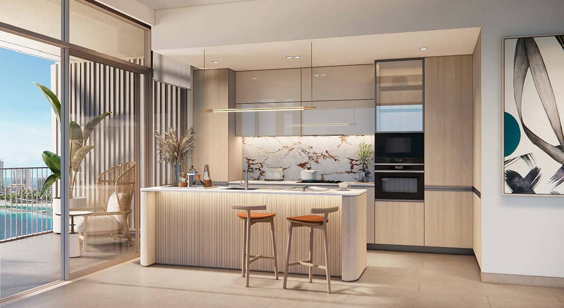 Bay Grove Residences Building 4 by Nakheel in Dubai Islands, Dubai, view 4