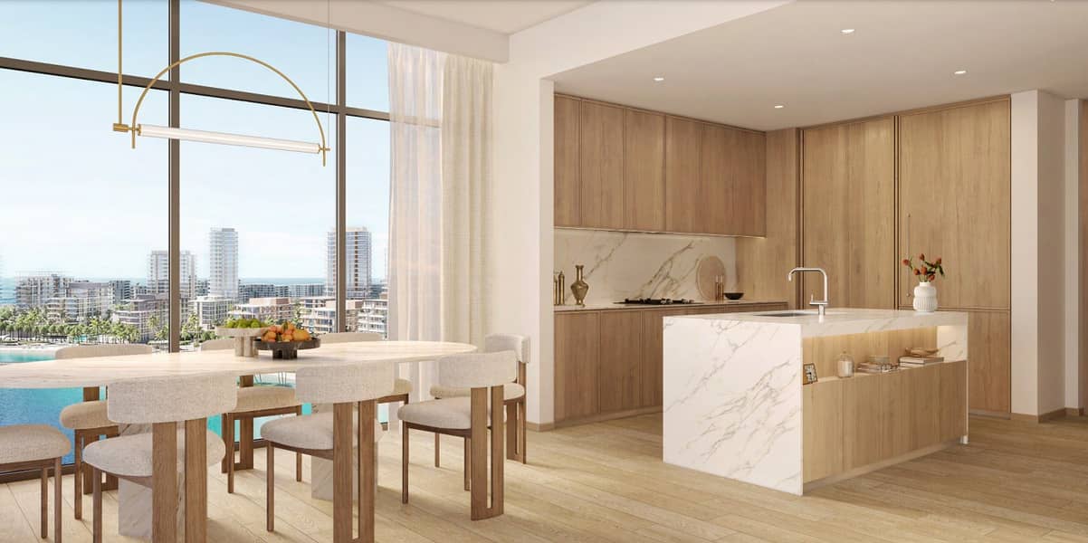 Bay Grove Residences C Building 10 by Nakheel in Dubai Islands, Dubai, view 3