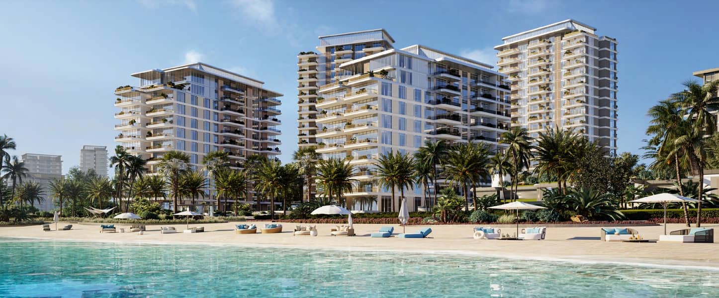 Bay Grove Residences C Building 10, apartments in Dubai Islands, Dubai, by Nakheel