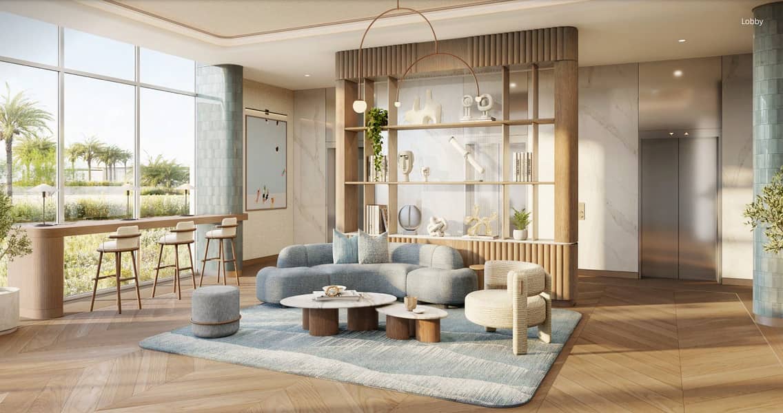 Bay Grove Residences C Building 11 by Nakheel in Dubai Islands, Dubai, view 2