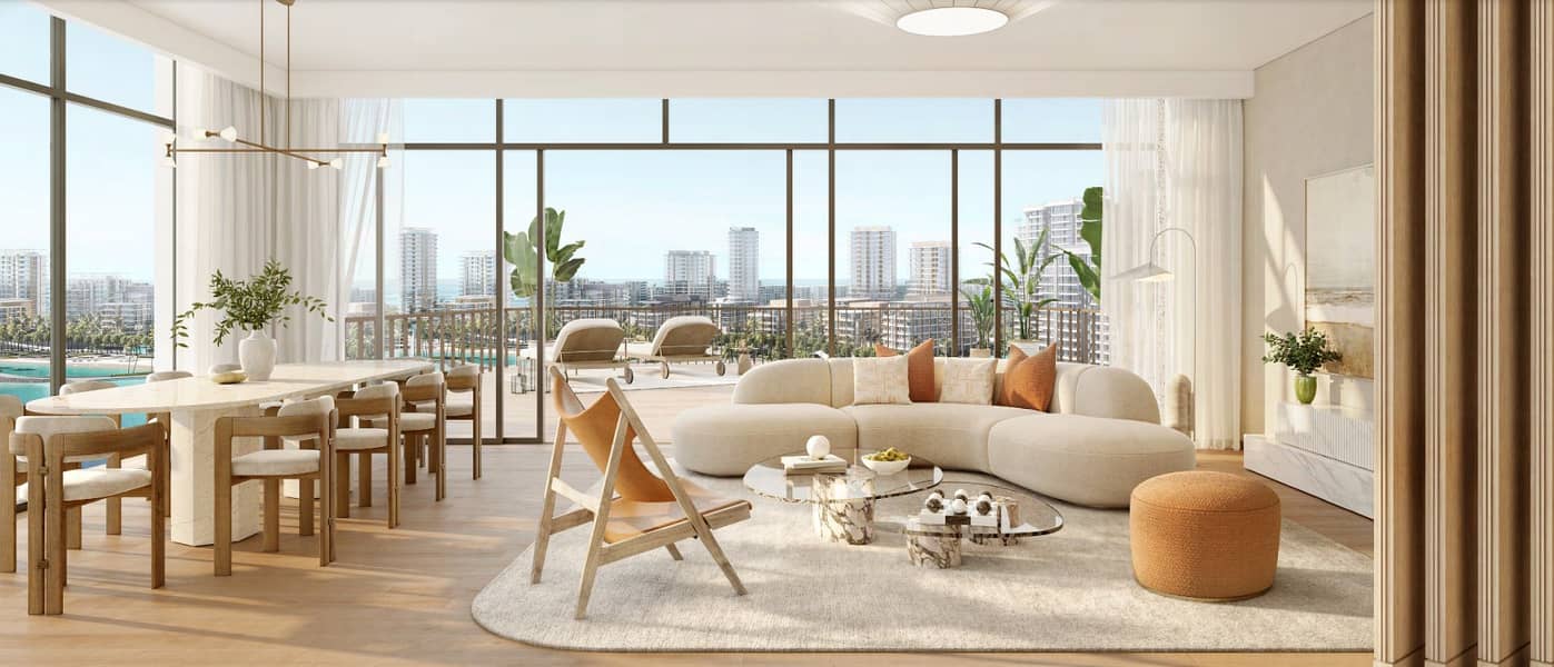 Bay Grove Residences C Building 11, Under Construction project in Dubai Islands, Dubai