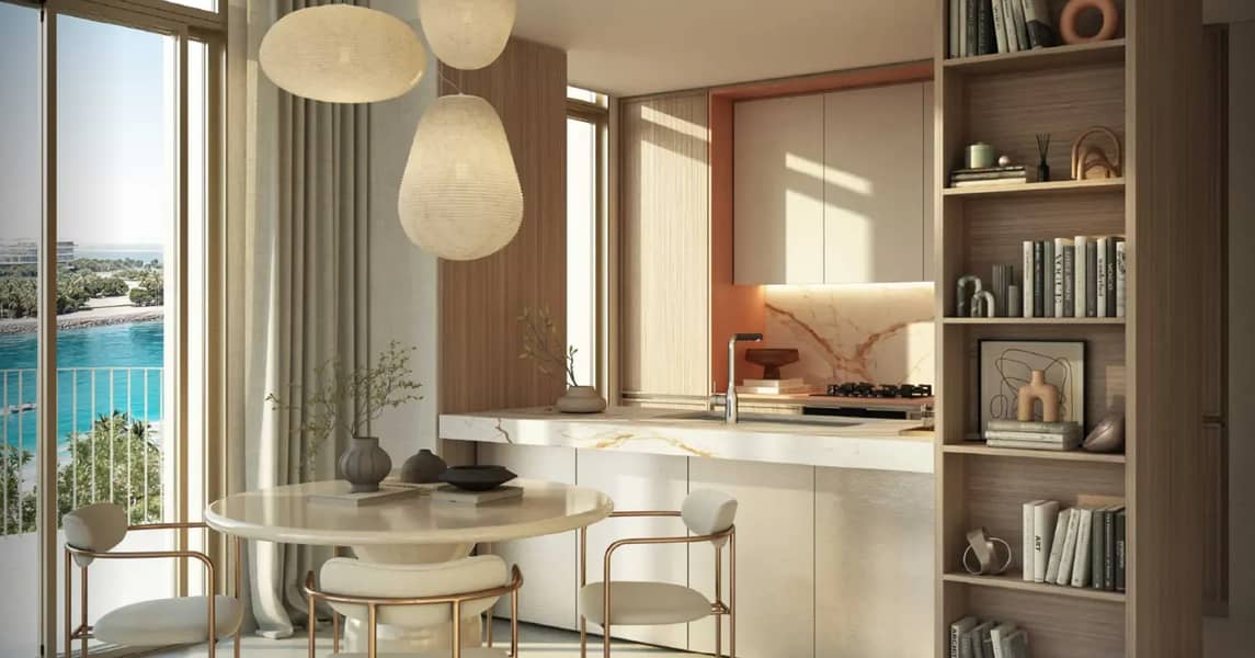 Bay Grove Residences D Building 12 by Nakheel in Dubai Islands, Dubai, view 2