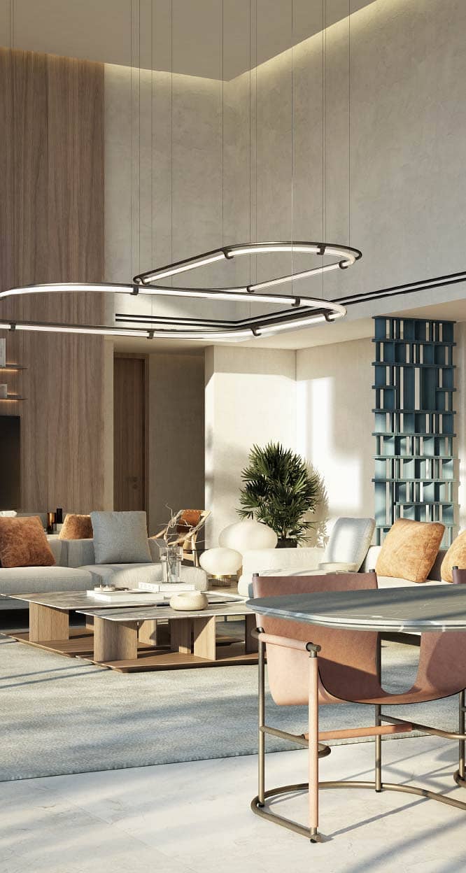 Bay Grove Residences D Building 15, Under Construction project in Dubai Islands, Dubai