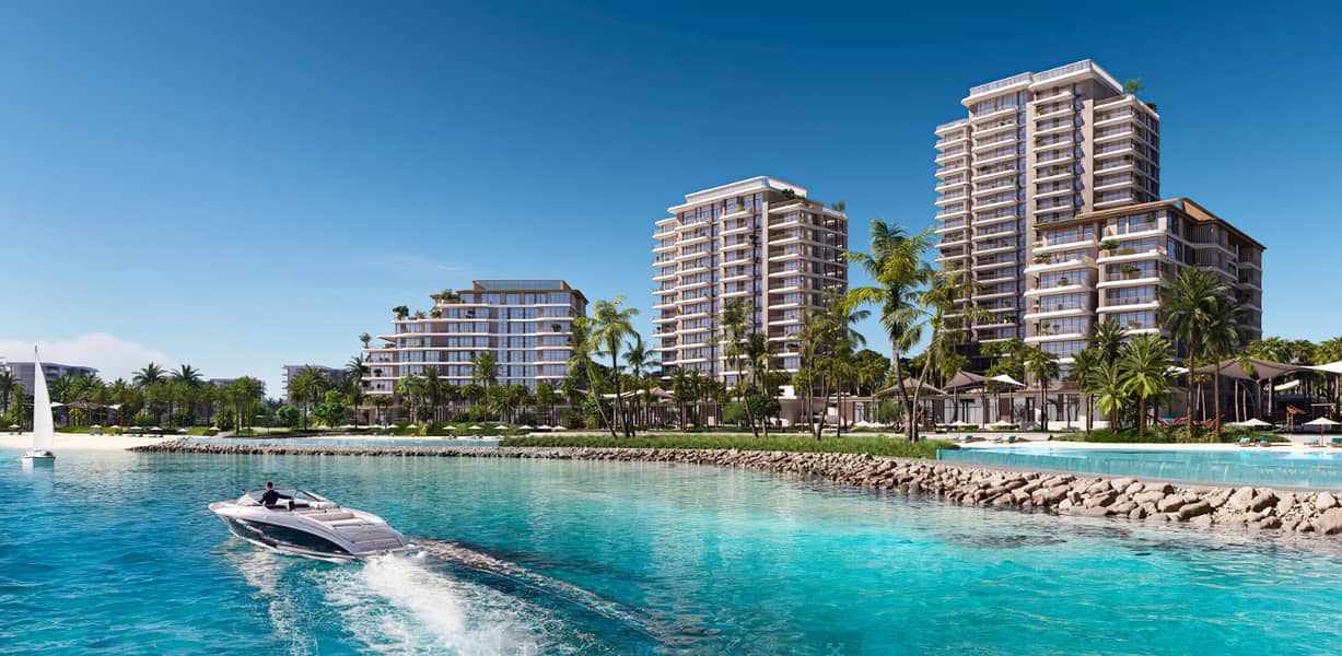 Bay Grove Residences, Off-Plan project in Dubai Islands, Dubai