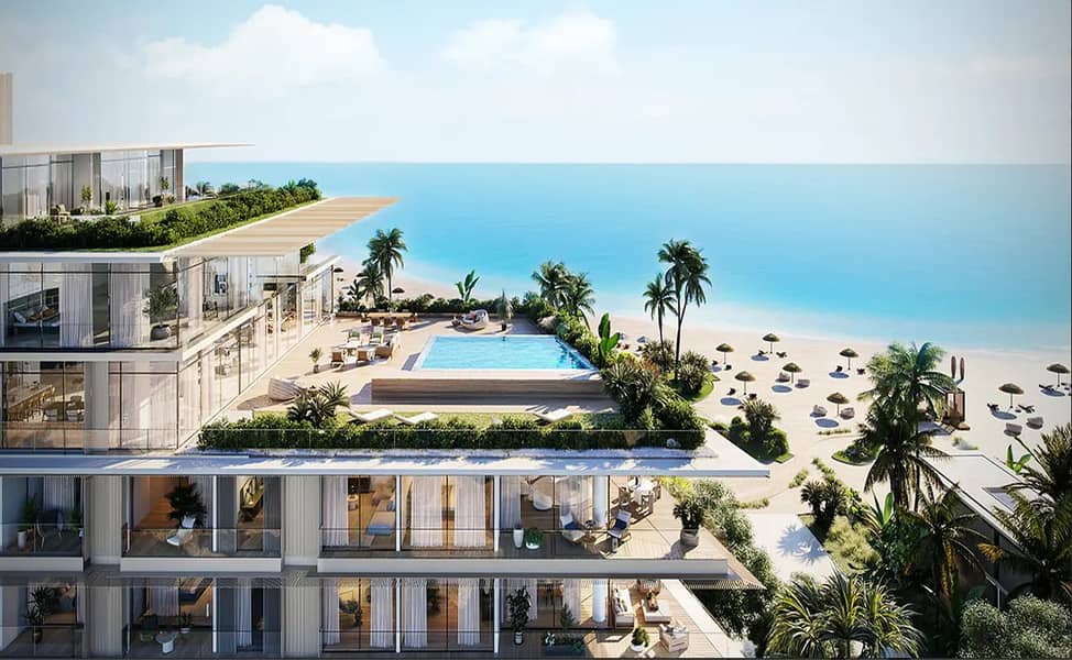 Bay Residences Dubai Islands, apartments in Dubai Islands, Dubai, by Nakheel