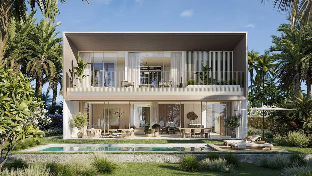 Bay Villas by MAG in Nakhlat Deira Part 3, Dubai, view 2