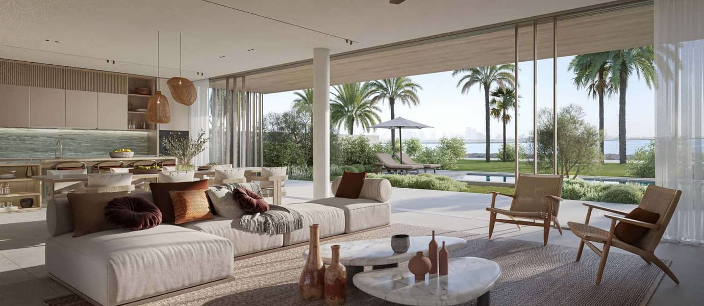 Bay Villas by MAG in Nakhlat Deira Part 3, Dubai, view 3