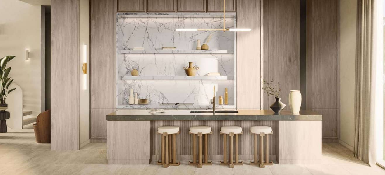 Bay Villas by MAG in Nakhlat Deira Part 3, Dubai, view 4