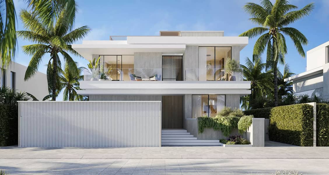 Bay Villas by MAG in Nakhlat Deira Part 3, Dubai, view 5