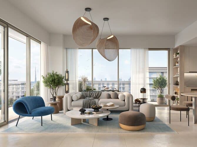 Bayline by Emaar Properties in Madinat Dubai al Melaheyah Part 7, Dubai, view 5