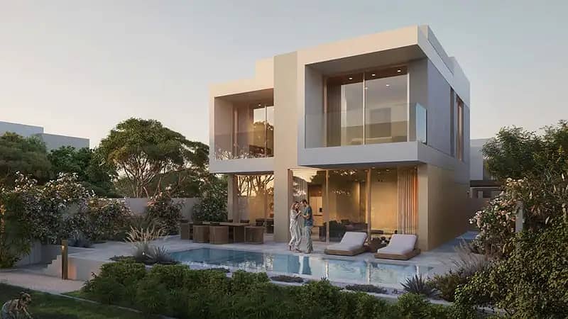 Bayn by Ora, villas in Ghantoot, Abu Dhabi, by ORA Developers