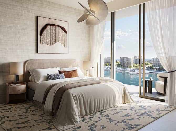 Baystar by Vida by Emaat in Madinat Dubai al Melaheyah Part 7, Dubai, view 2