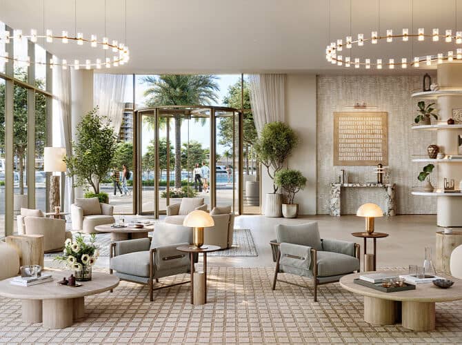 Baystar by Vida by Emaat in Madinat Dubai al Melaheyah Part 7, Dubai, view 4