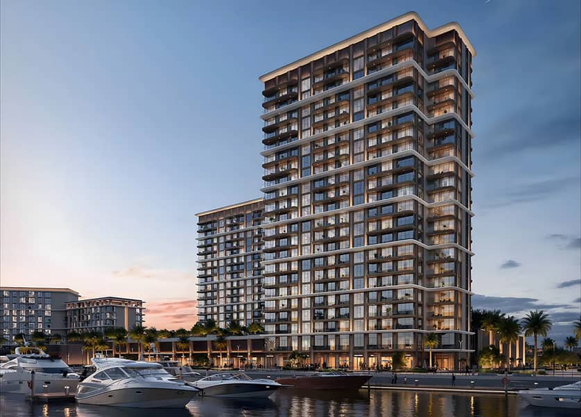 Baystar by Vida, apartments in Madinat Dubai al Melaheyah Part 7, Dubai, by Emaat