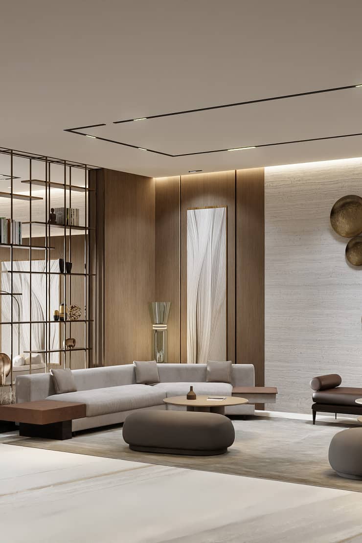 Bayview Boulevard by AB Developers in Dubai Islands, Dubai, view 3