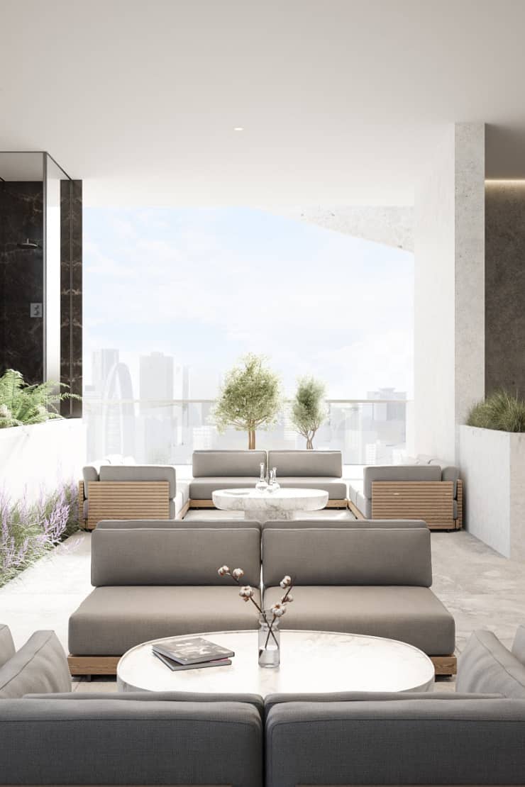 Bayview Boulevard by AB Developers in Dubai Islands, Dubai, view 4