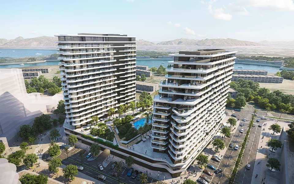 Bayviews, apartments in Mina Al Arab, Ras Al Khaimah, by RAK Properties