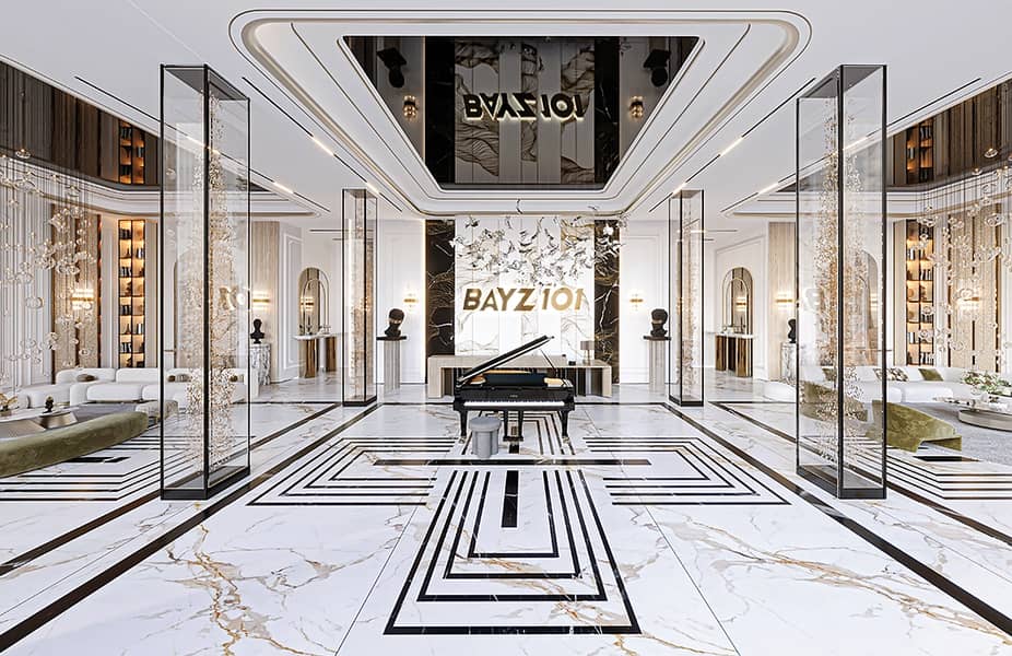 Bayz 101 by Danube Properties in Business Bay First Part 2, Dubai, view 3