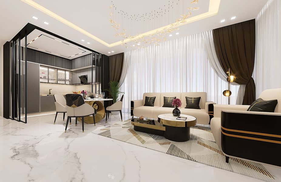 Bayz 101 by Danube Properties in Business Bay First Part 2, Dubai, view 4
