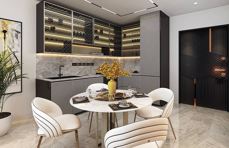 Bayz 101 by Danube Properties in Business Bay First Part 2, Dubai, view 5