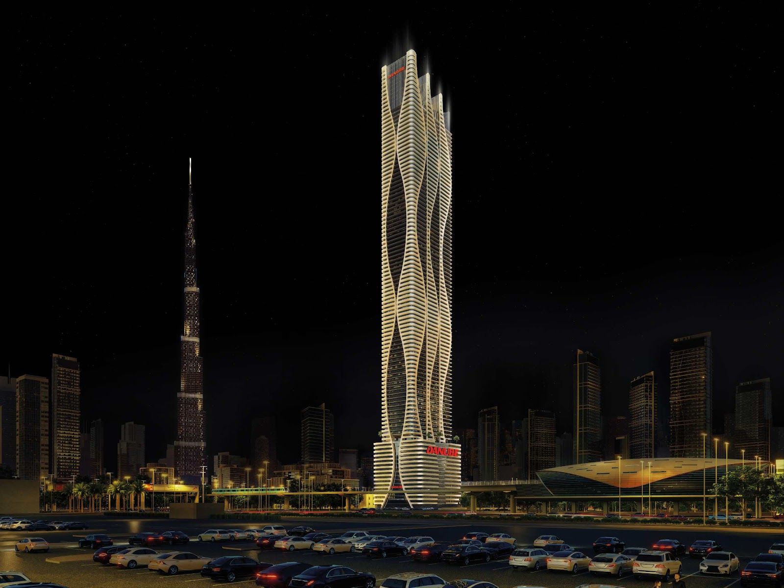 Bayz 101, Under Construction project in Business Bay First Part 2, Dubai