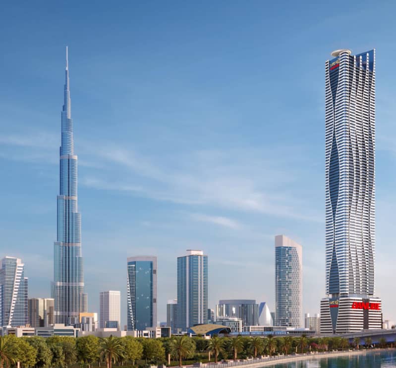 Bayz 102 by Danube, apartments in Business Bay, Dubai, by Danube Properties