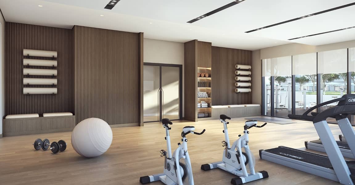 Beach Mansion by Emaar Properties in Emaar Beachfront, Dubai, view 2