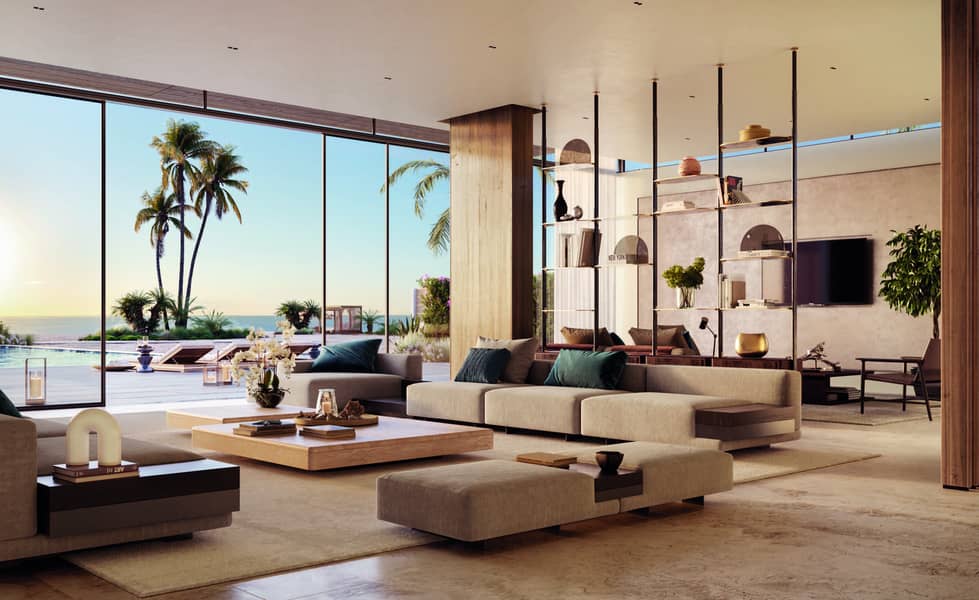 Beach Residences Dubai Islands by Nakheel in Dubai Islands, Dubai, view 3