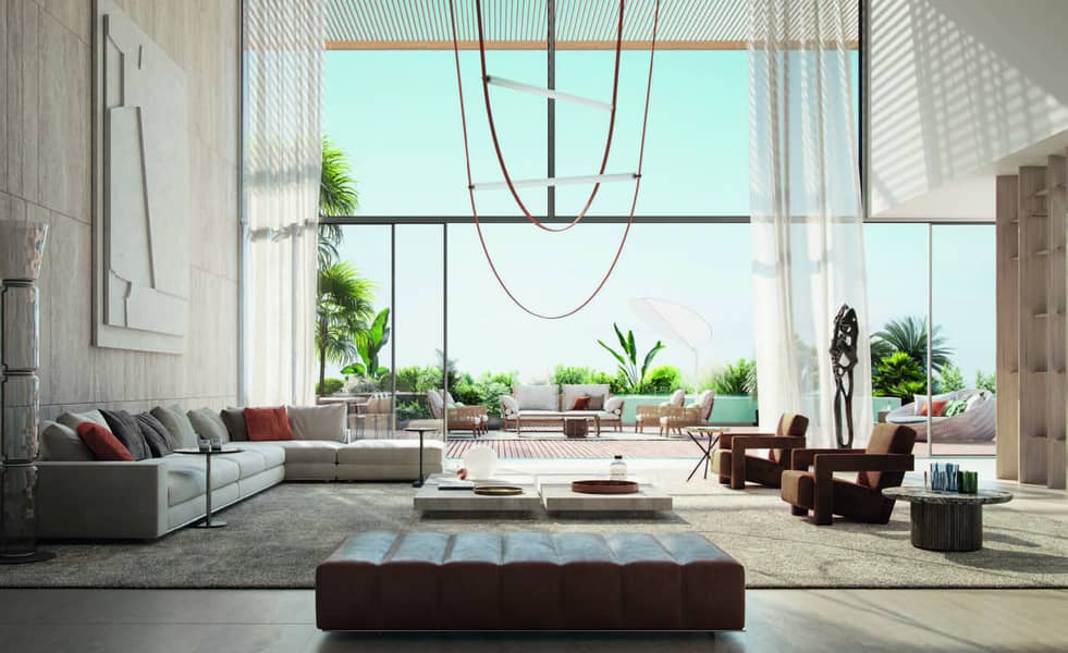Beach Residences Dubai Islands by Nakheel in Dubai Islands, Dubai, view 4