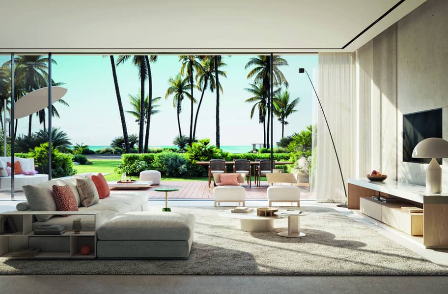Beach Residences Dubai Islands by Nakheel in Dubai Islands, Dubai, view 5