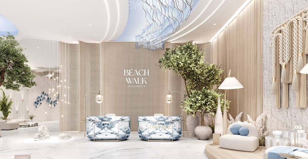 Beach Walk 4 by Imtiaz by Imtiaz Developments in Dubai Islands, Dubai, view 3