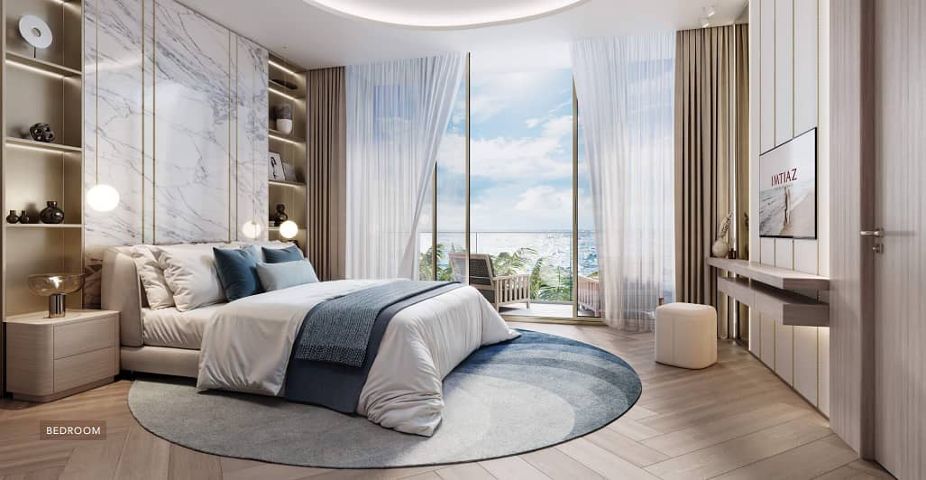 Beach Walk 4 by Imtiaz by Imtiaz Developments in Dubai Islands, Dubai, view 4