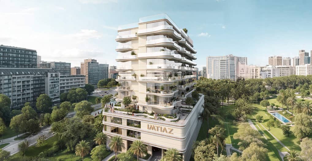 Beach Walk 4 by Imtiaz, apartments in Dubai Islands, Dubai, by Imtiaz Developments
